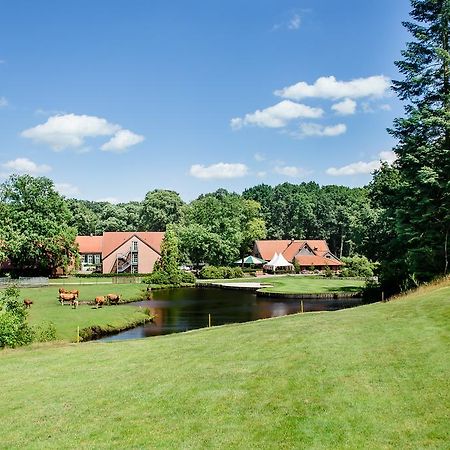 ホテル Golfpark Gut Dueneburg ハーレン エクステリア 写真