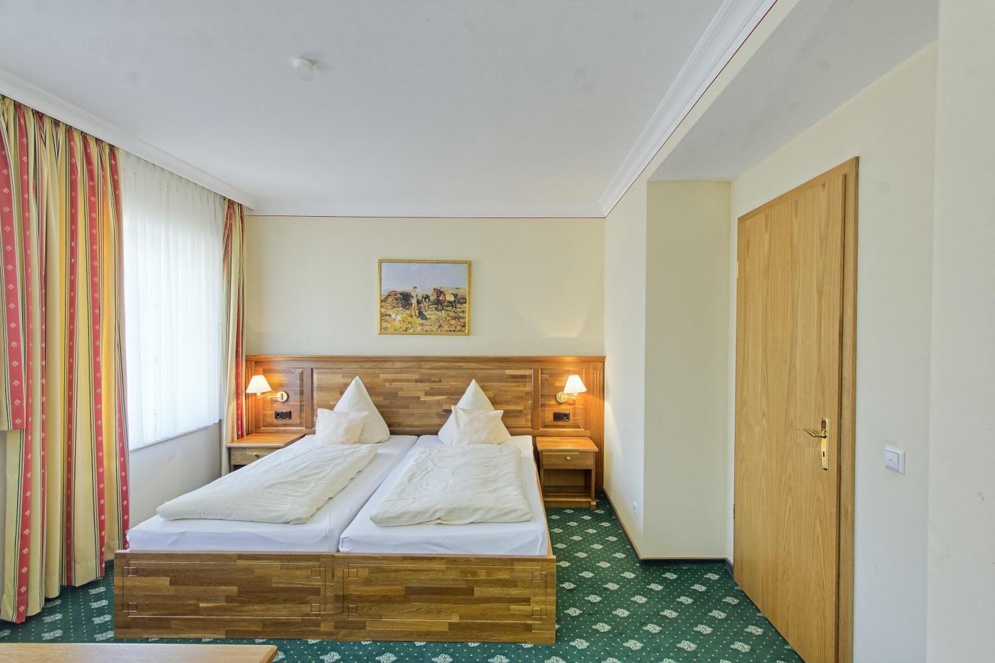 ホテル Golfpark Gut Dueneburg ハーレン 部屋 写真