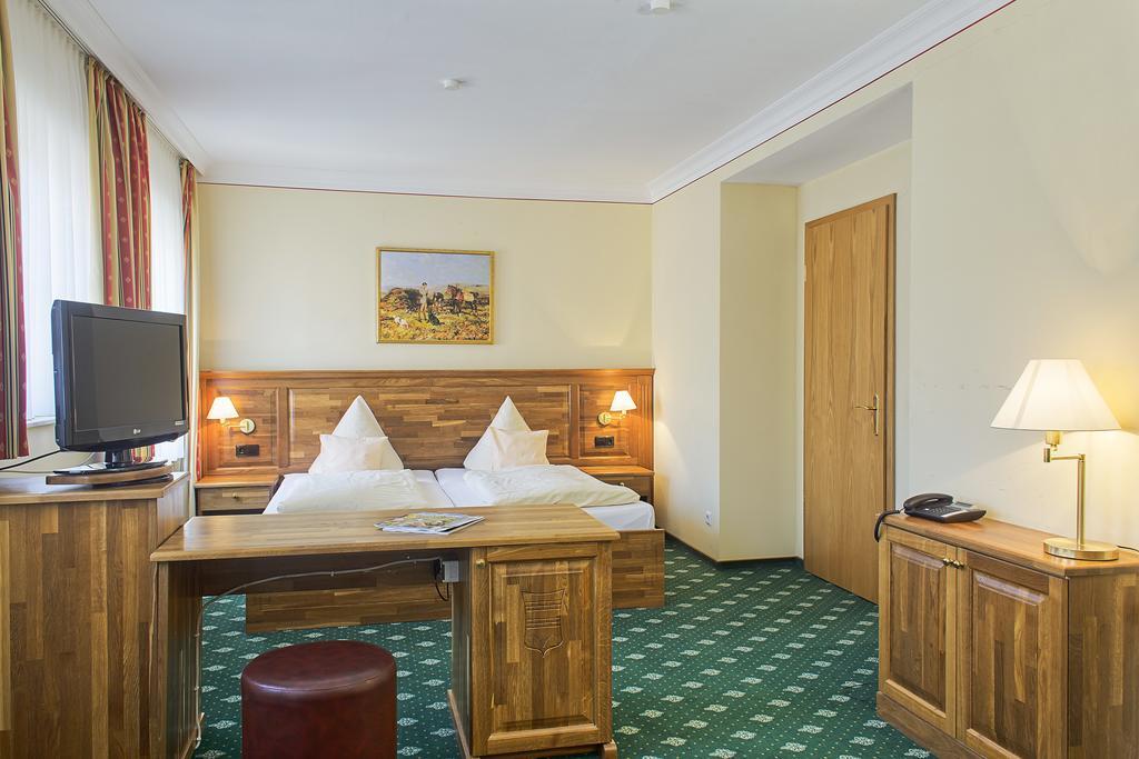 ホテル Golfpark Gut Dueneburg ハーレン 部屋 写真